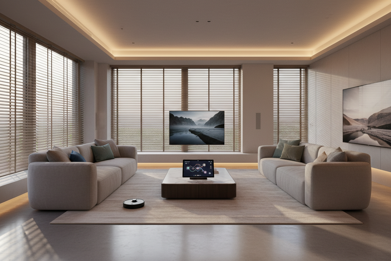 5 AI Innovations: Smarter Home Personalization for Future Living