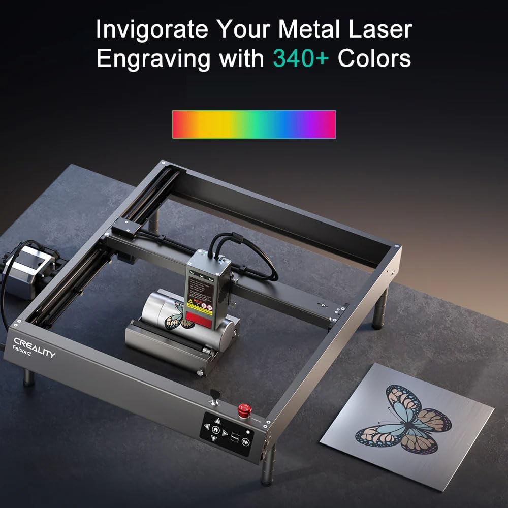 Falcon2 40W Diode Laser Engraver