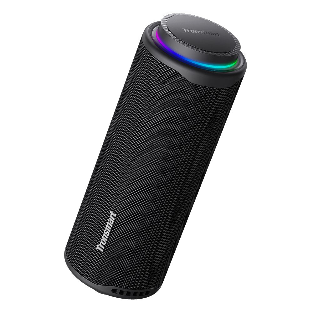 Tronsmart T8 Portable Outdoor Speaker, 40W Power, 18 Hours Playtime - Black