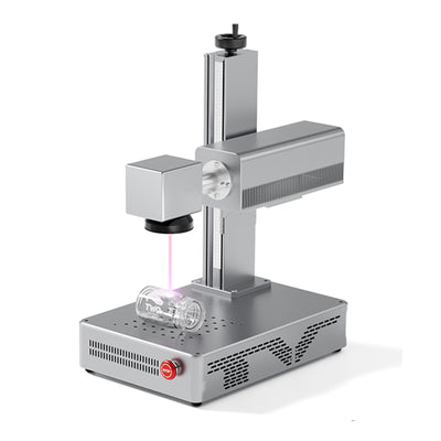 MR.CARVE A1 UV Fiber Laser Marking Machine