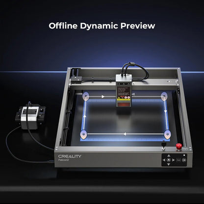 Falcon2 40W Diode Laser Engraver