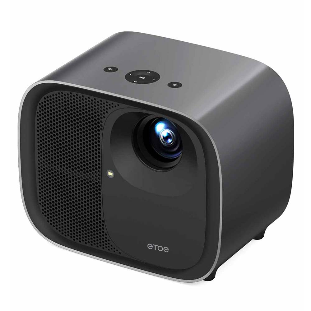 ETOE E3 Pro Projector