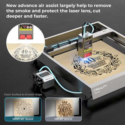 Falcon2 40W Diode Laser Engraver