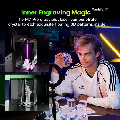 M7 Pro UV Laser