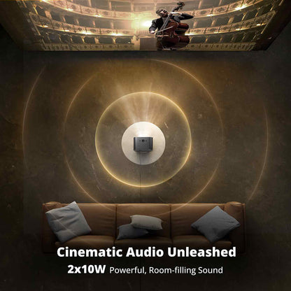 ETOE E3 Pro Projector