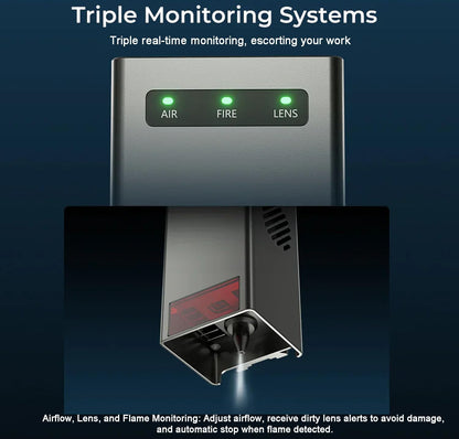 Falcon2 22W Diode Laser Engraver