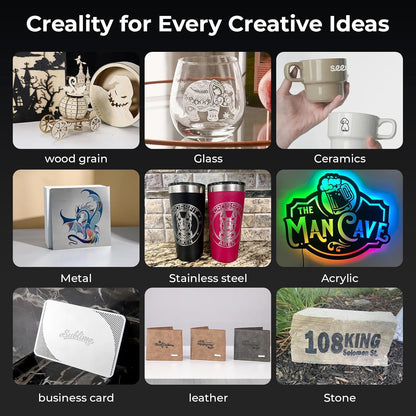 Falcon2 40W Diode Laser Engraver