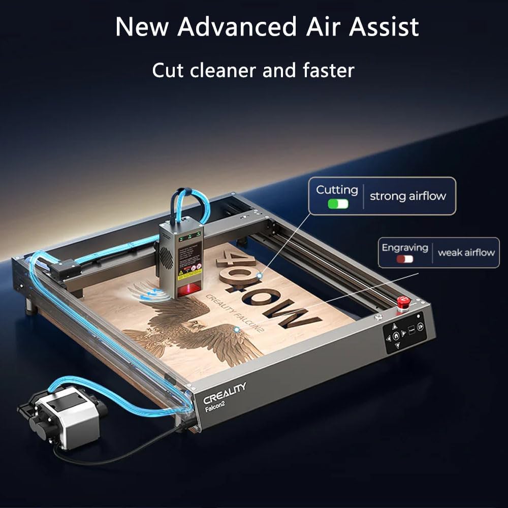 Falcon2 40W Diode Laser Engraver