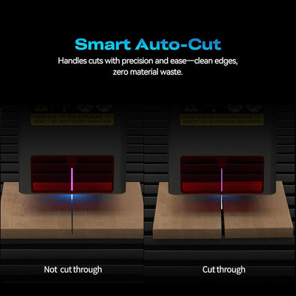 Falcon2 Pro S 40W Enclosed Diode Laser Engraver