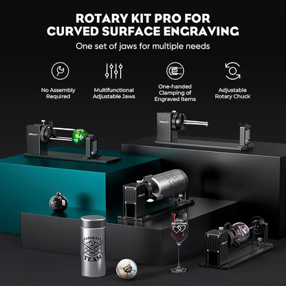 Falcon2 22W Diode Laser Engraver