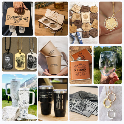 DAJA DJ6 Pro Enclosed Laser Engraving Machine