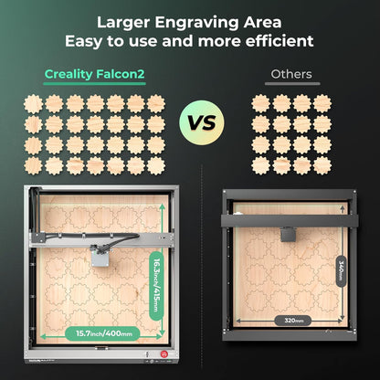 Falcon2 22W Diode Laser Engraver