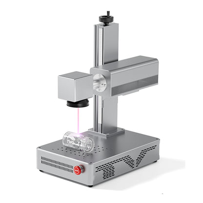 MR.CARVE A1 UV Fiber Laser Marking Machine