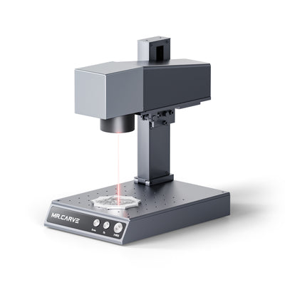 MR.CARVE M1 Fiber Laser Marking Machine
